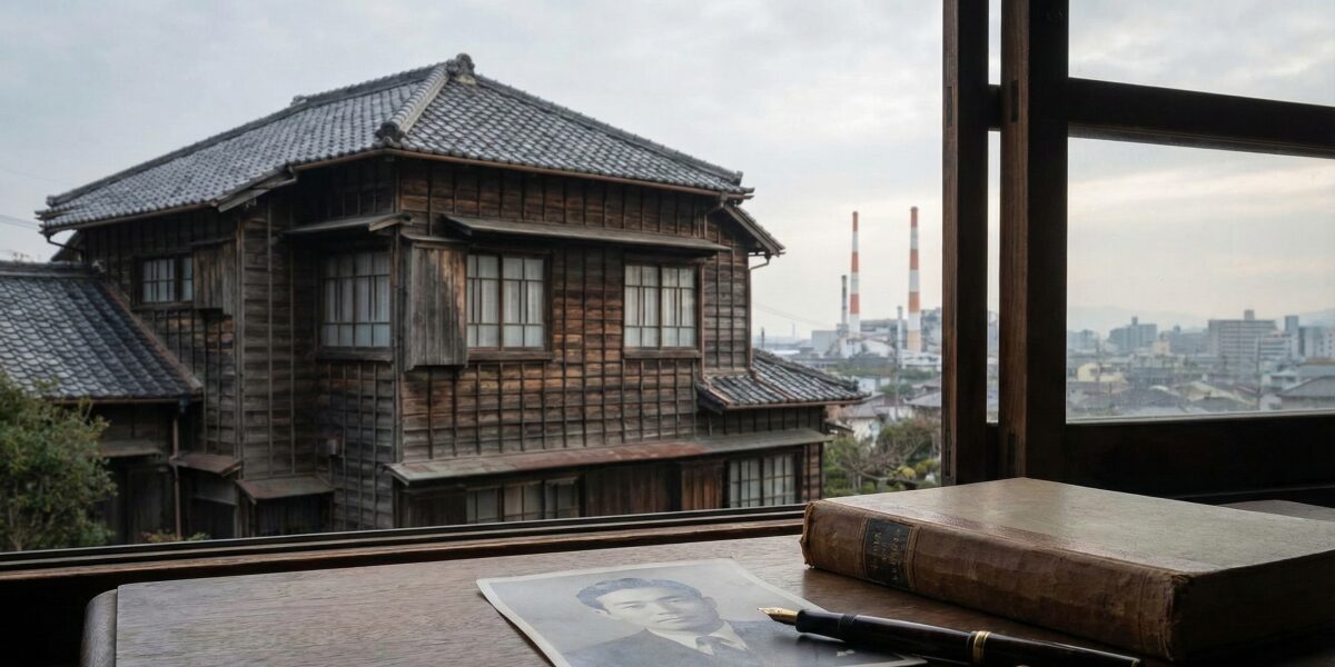 平野啓一郎の実家と亡き父親について。妻・春香との馴れ初めや思想も解説！