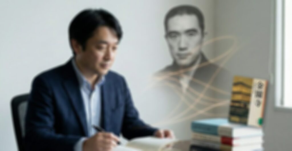 平野啓一郎の思想形成と三島由紀夫の影響