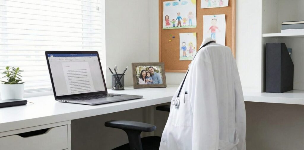 知念実希人の結婚や勤務先と評判の真実